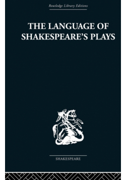 The Language of Shakespeare's Plays