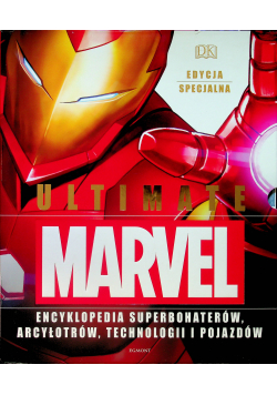 Ultimate Marvel Encyklopedia superbohaterów