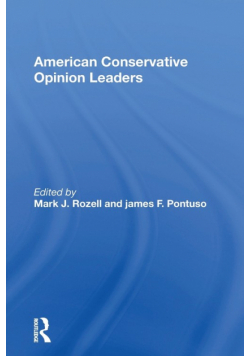American Conservative Opinion Leaders