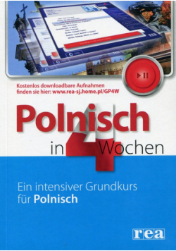 Polnisch in 4 Wochen + CD