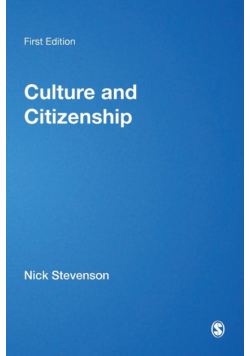 Culture and Citizenship