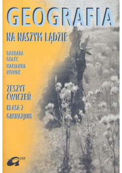 Na naszym lądzie 2 Zeszyt ćwiczeń