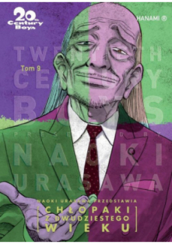 Chłopaki z XX wieku Tom 9