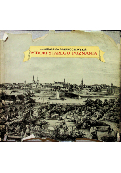 Widok starego Poznania