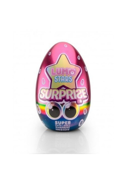 Lumo Stars Surprise Egg assortment 3 (zestaw mix)