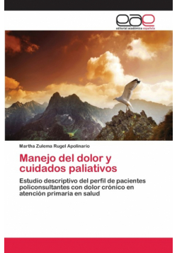 Manejo del dolor y cuidados paliativos