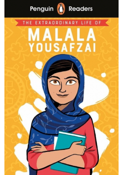 Penguin Reader Level 2: The Extraordinary Life of Malala Yousafzai