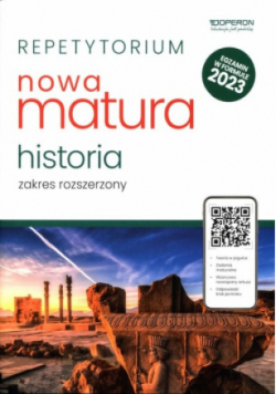 Repetytorium Nowa Matura historia Zakres rozszerzony