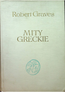 Mity Greckie