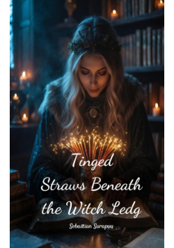 Tinged Straws Beneath the Witch Ledg