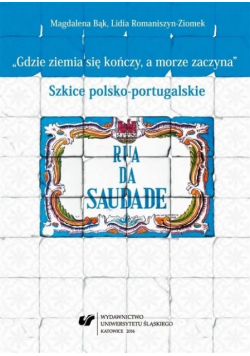 Gdzie ziemia się kończy, a morze zaczyna
