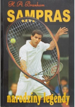 Sampras Narodziny legendy