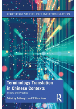 Terminology Translation in Chinese Contexts