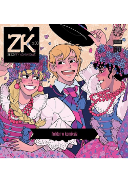 Zeszyty Komiksowe nr 30 Folklor w komiksie