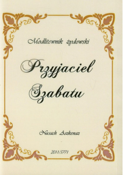 Przyjaciel Szabatu