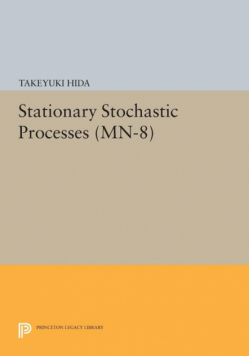 Stationary Stochastic Processes. (MN-8)