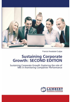 Sustaining Corporate Growth