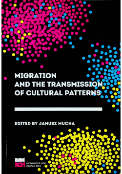 Migration and the transmission of Cultural Patterns
