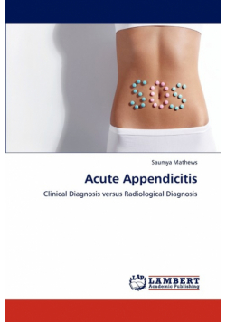 Acute Appendicitis