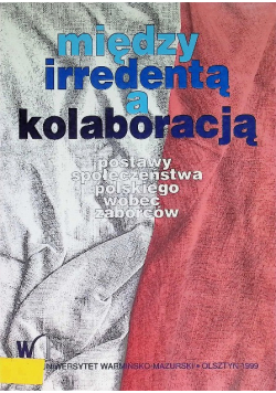 Między irredentą a kolaboracją