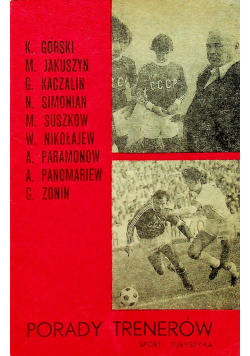 Porady trenerów