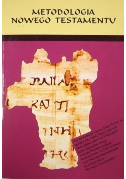 Metodologia Nowego Testamentu