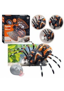 Tarantula RC czarna