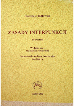 Zasady interpunkcji