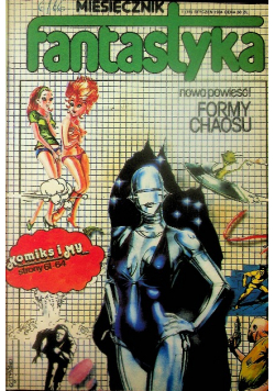 Miesięcznik Fantastyka Nr 1 do 12 / 84