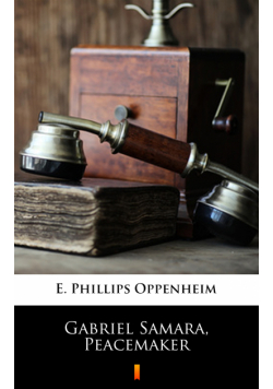 Gabriel Samara, Peacemaker