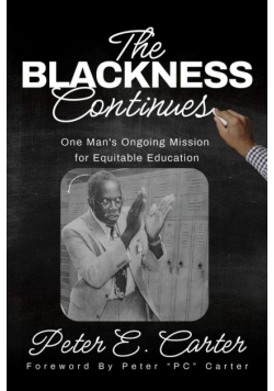 The Blackness Continues