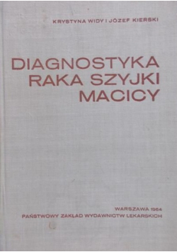 Diagnostyka raka szyjki macicy