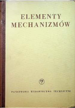 Elementy Mechanizmów