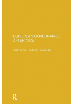 European Governance After Nice