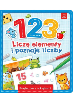 1 2 3 Liczę elementy i poznaję liczby
