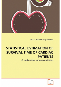 Statistical Estimation Of Survival Time Of Cardiac Patients