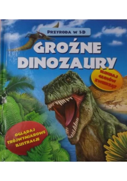 Groźne dinozaury