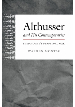Althusser and His Contemporaries