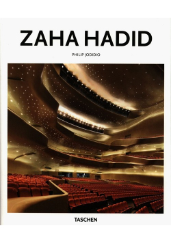 Zaha Hadid 1950-2016