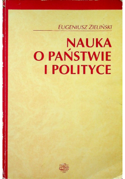 Nauka o państwie i polityce