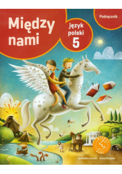 Między nami 5. Podręcznik