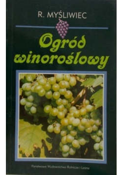 Ogród winoroślowy