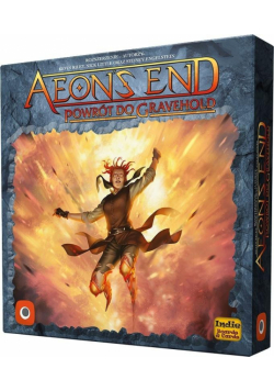 Gra Aeon's End Powrót do Gravehold dodatek