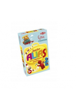 Alias Junior - wersja podróżna