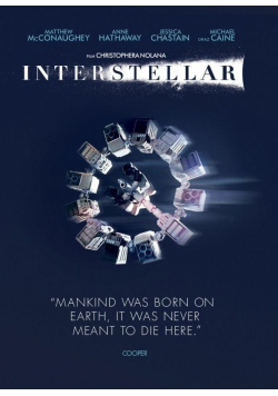 Interstellar DVD