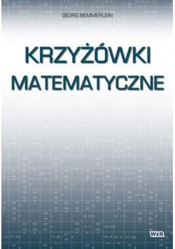 Krzyżówki matematyczne