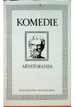 Komedie Arystofanes