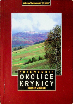 Przewodnik okolice Krynicy
