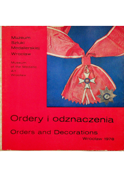 Ordery i odznaczenia