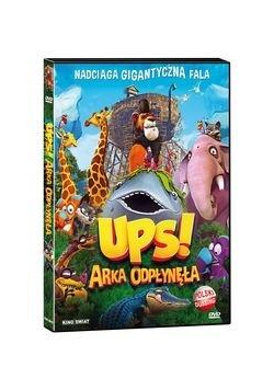 Ups! Arka odpłynęła... DVD